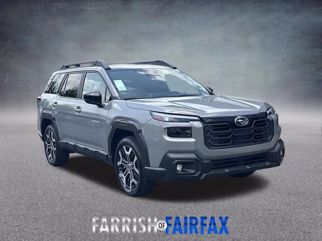 2026 River Rock Pearl Subaru Outback Touring XT AWD SUV