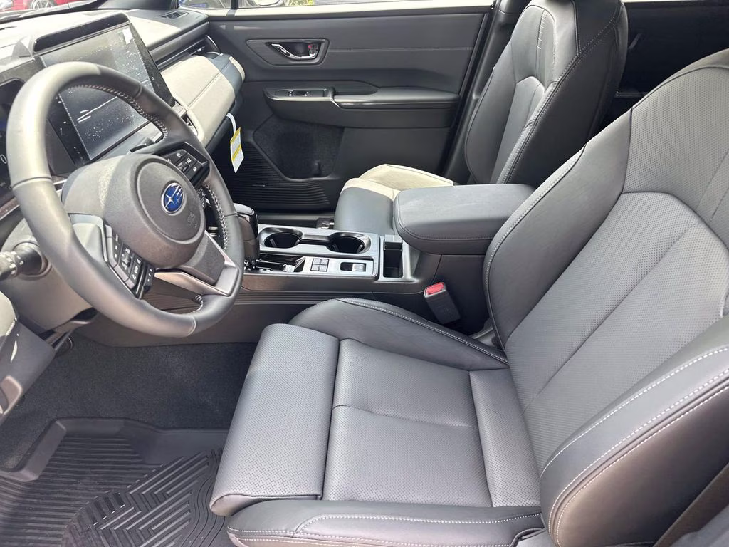 2026 River Rock Pearl Subaru Outback Touring XT AWD SUV