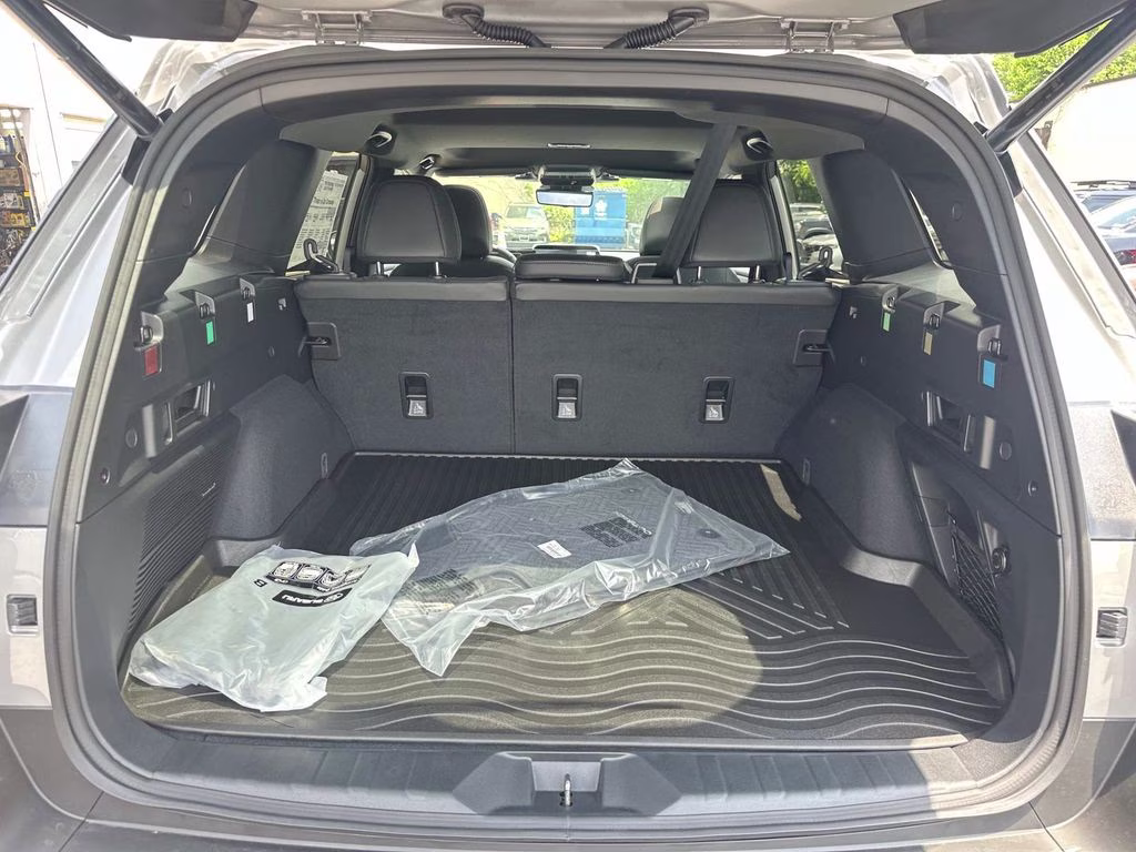 2026 River Rock Pearl Subaru Outback Touring XT AWD SUV