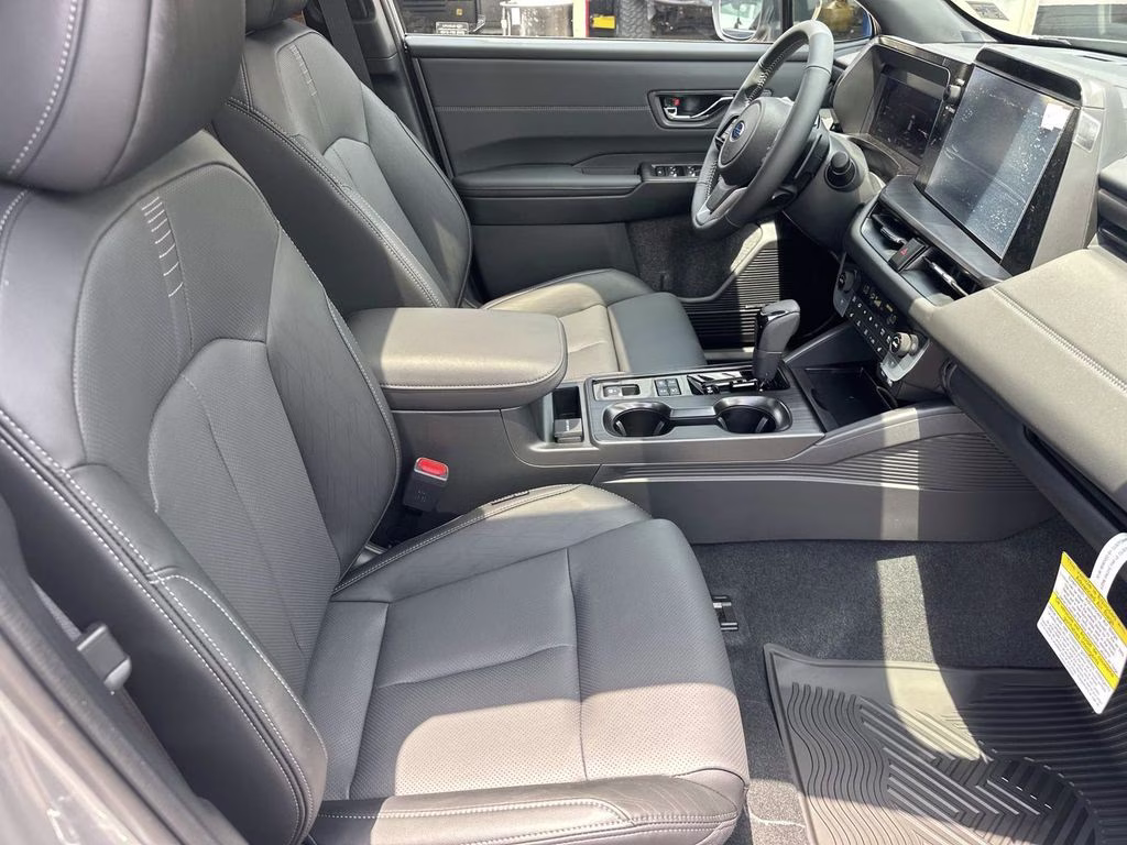 2026 River Rock Pearl Subaru Outback Touring XT AWD SUV