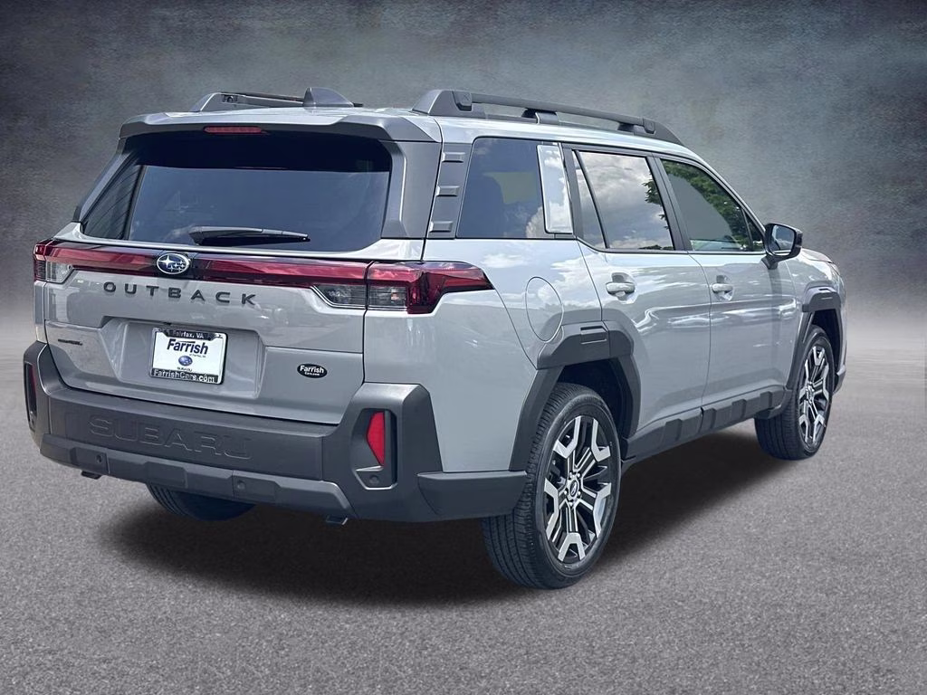 2026 River Rock Pearl Subaru Outback Touring XT AWD SUV