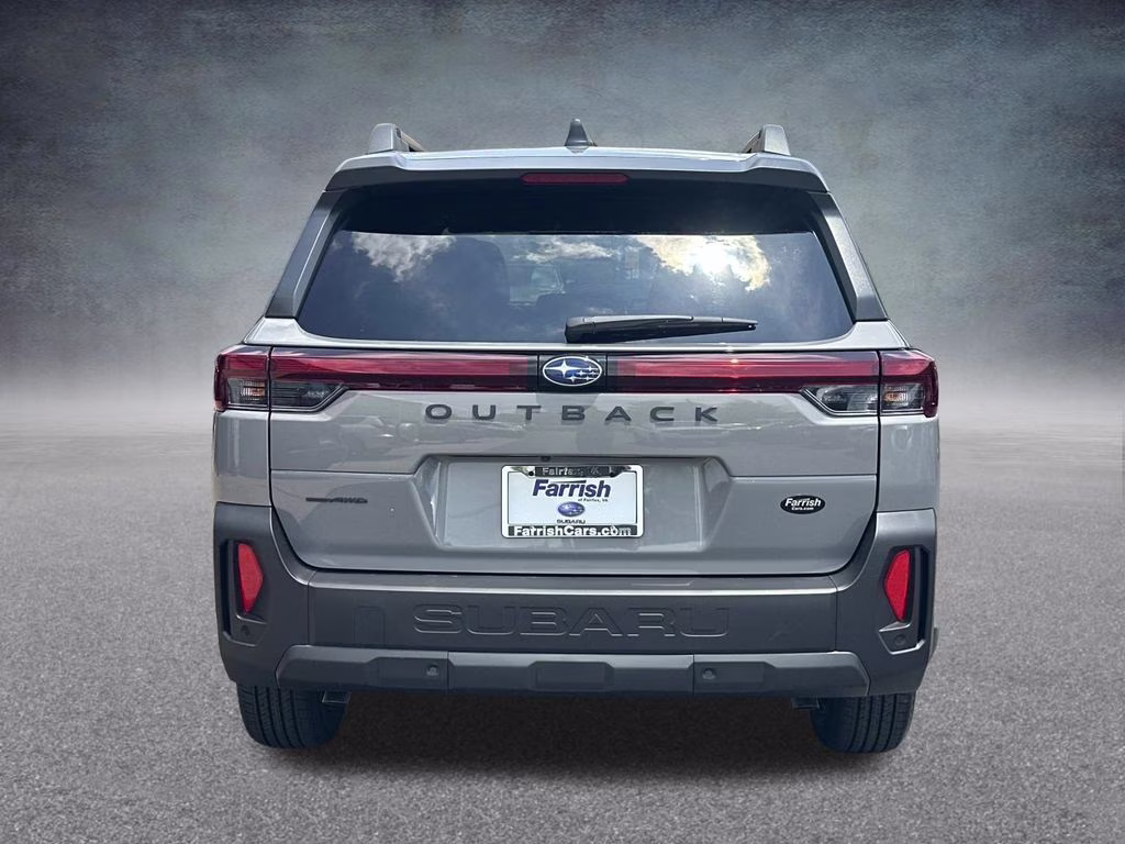 2026 River Rock Pearl Subaru Outback Touring XT AWD SUV