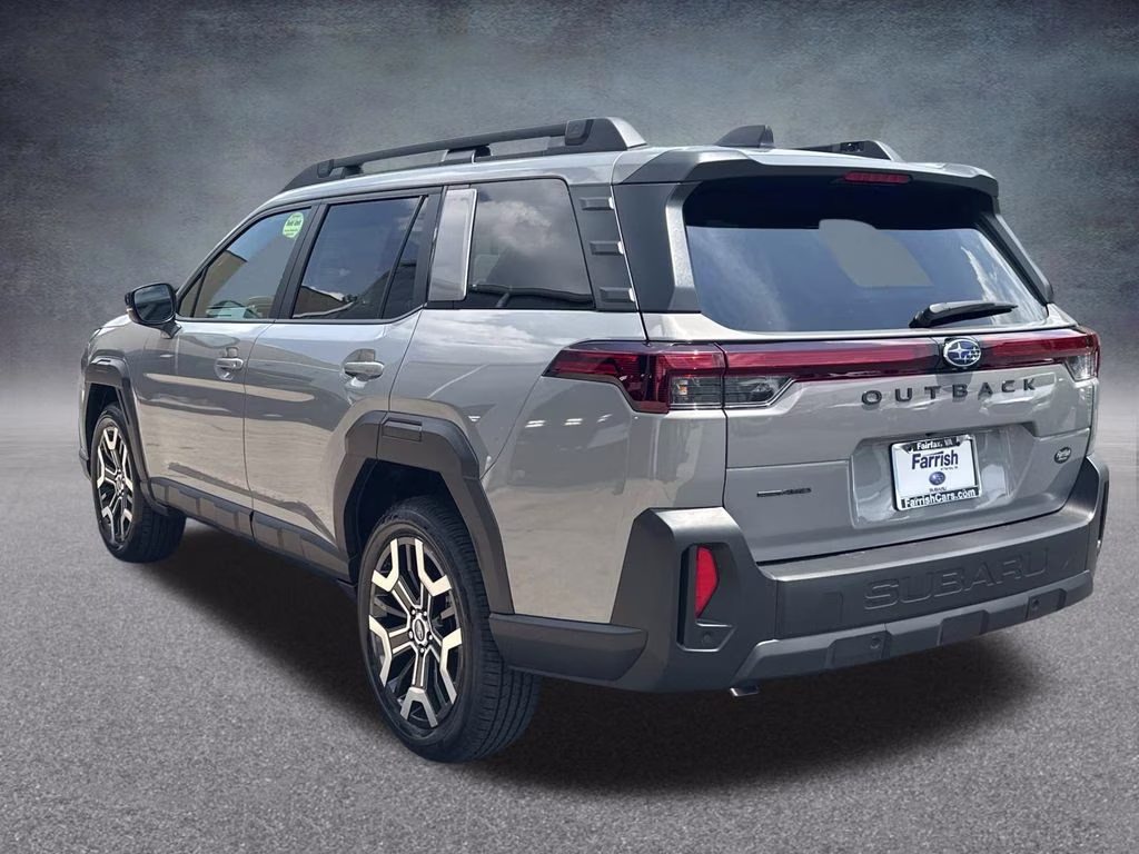 2026 River Rock Pearl Subaru Outback Touring XT AWD SUV