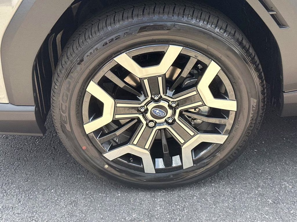 2026 River Rock Pearl Subaru Outback Touring XT AWD SUV