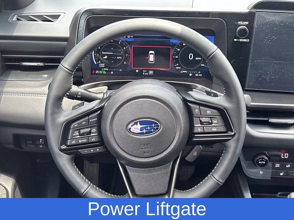 2026 River Rock Pearl Subaru Outback Touring XT AWD SUV