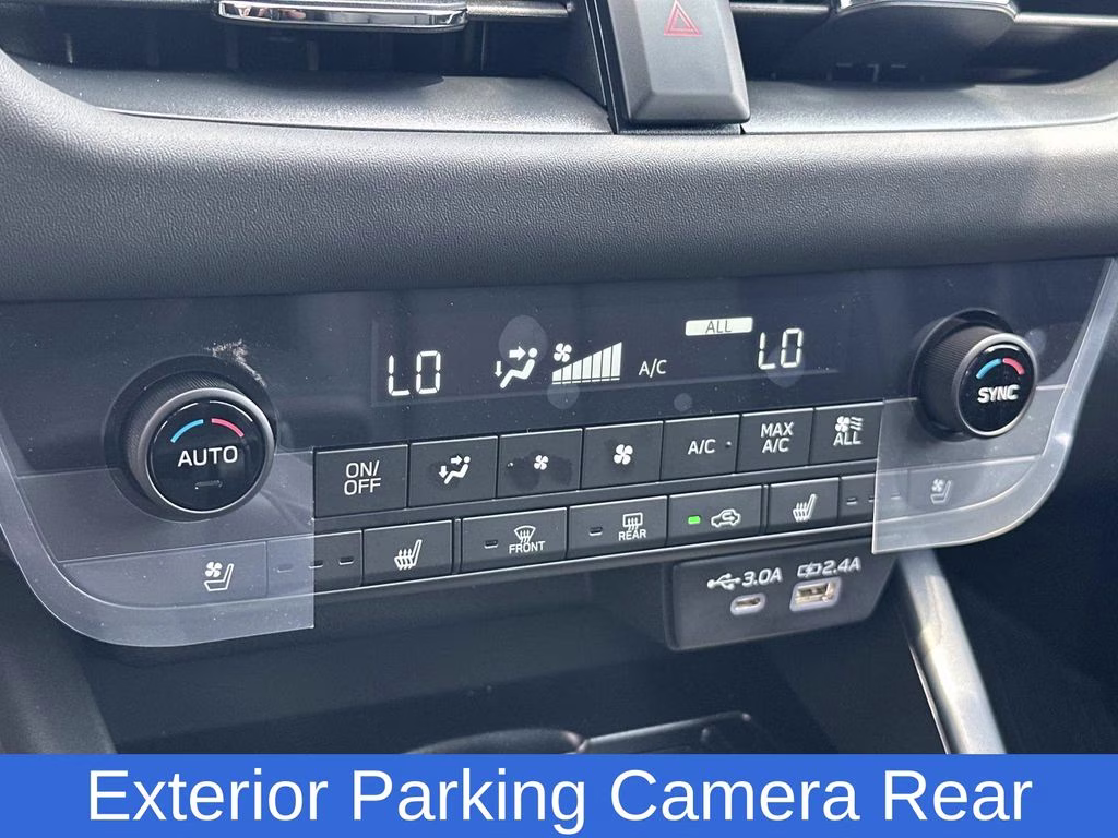 2026 River Rock Pearl Subaru Outback Touring XT AWD SUV