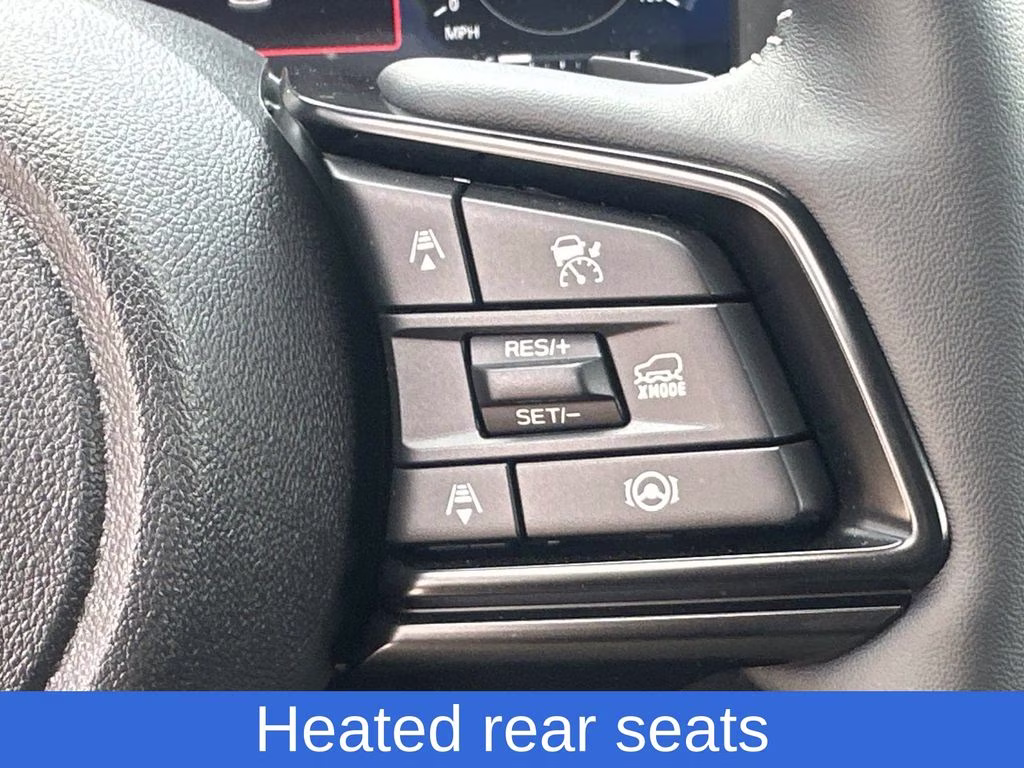 2026 River Rock Pearl Subaru Outback Touring XT AWD SUV