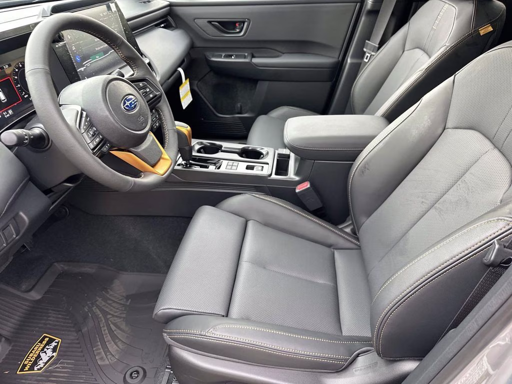 2026 River Rock Pearl Subaru Outback Wilderness AWD SUV