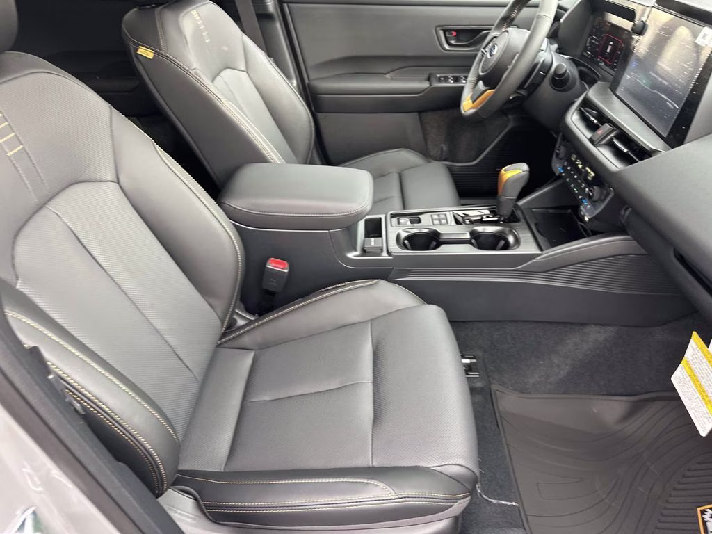 2026 River Rock Pearl Subaru Outback Wilderness AWD SUV