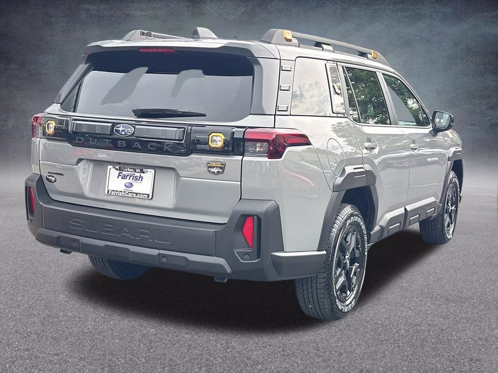 2026 River Rock Pearl Subaru Outback Wilderness AWD SUV