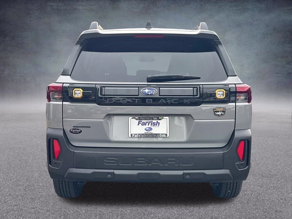 2026 River Rock Pearl Subaru Outback Wilderness AWD SUV