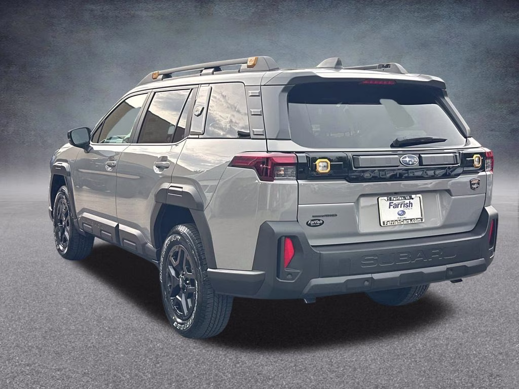 2026 River Rock Pearl Subaru Outback Wilderness AWD SUV