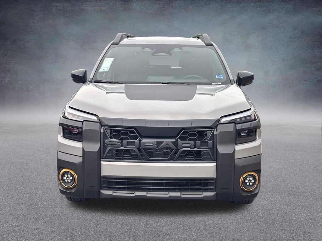 2026 River Rock Pearl Subaru Outback Wilderness AWD SUV