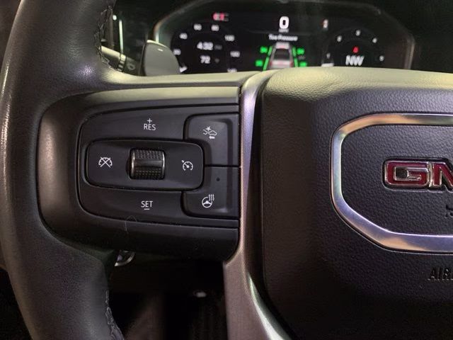 2024 Titanium Rush Metallic GMC Sierra 1500 Elevation 4X4 Truck