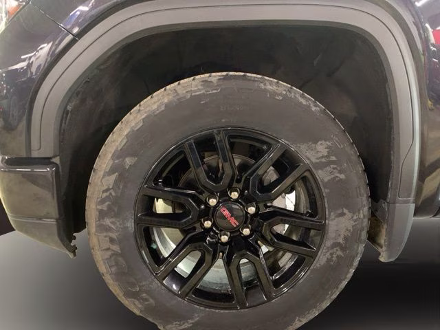 2024 Titanium Rush Metallic GMC Sierra 1500 Elevation 4X4 Truck
