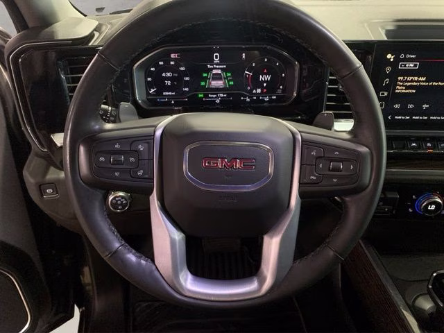 2024 Titanium Rush Metallic GMC Sierra 1500 Elevation 4X4 Truck