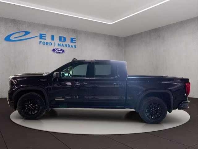 2024 Titanium Rush Metallic GMC Sierra 1500 Elevation 4X4 Truck