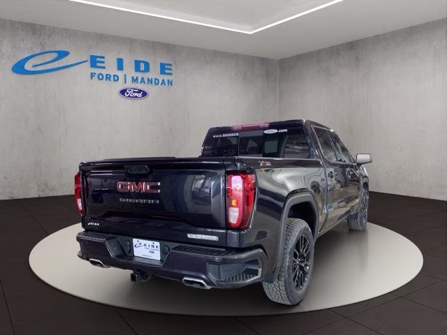 2024 Titanium Rush Metallic GMC Sierra 1500 Elevation 4X4 Truck