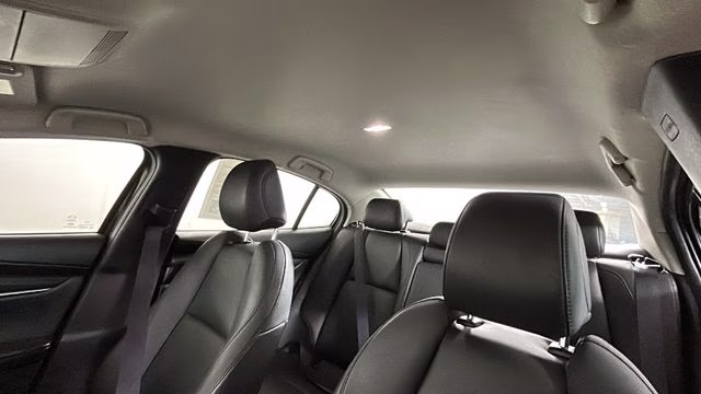 2024 Jet Black Mica Mazda Mazda3 2.5 S Select Sport FWD Sedan
