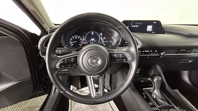 2024 Jet Black Mica Mazda Mazda3 2.5 S Select Sport FWD Sedan