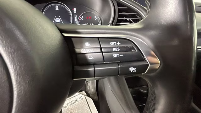 2024 Jet Black Mica Mazda Mazda3 2.5 S Select Sport FWD Sedan