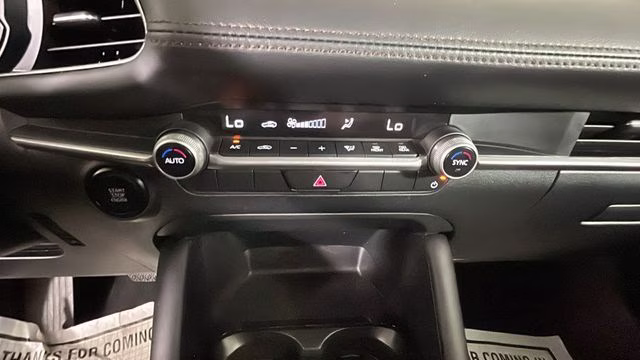 2024 Jet Black Mica Mazda Mazda3 2.5 S Select Sport FWD Sedan