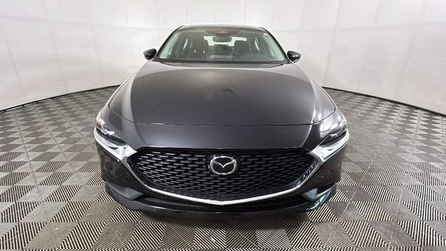 2024 Jet Black Mica Mazda Mazda3 2.5 S Select Sport FWD Sedan