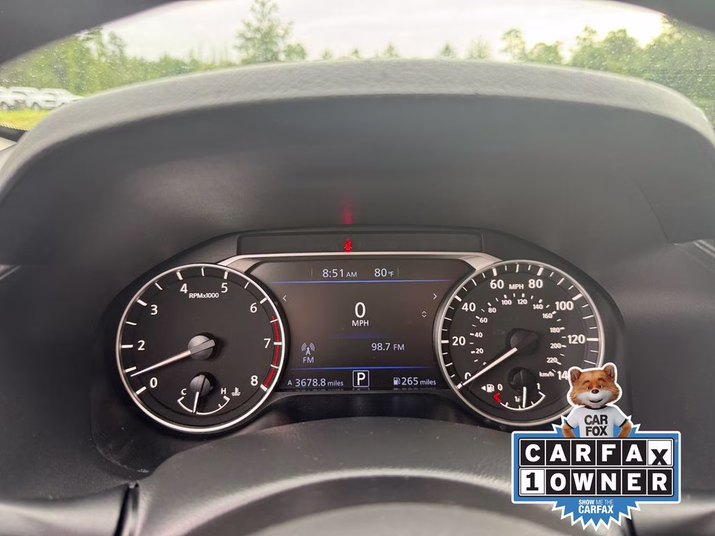 2024 Brilliant Silver Metallic Nissan Altima 2.5 SV FWD Sedan