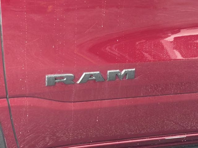 2022 Flame Red Clearcoat Ram 1500 Sport 4X4 Truck