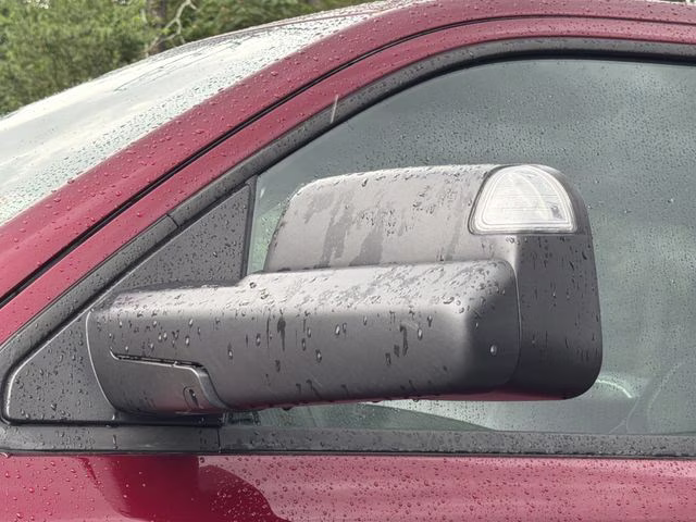 2022 Flame Red Clearcoat Ram 1500 Sport 4X4 Truck
