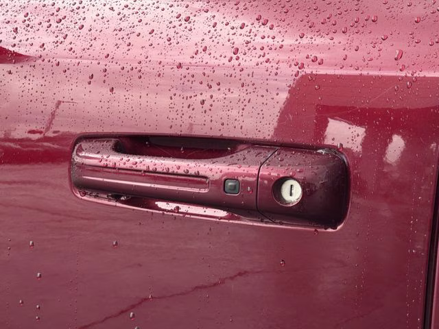 2022 Flame Red Clearcoat Ram 1500 Sport 4X4 Truck
