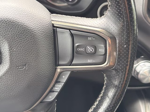2022 Flame Red Clearcoat Ram 1500 Sport 4X4 Truck