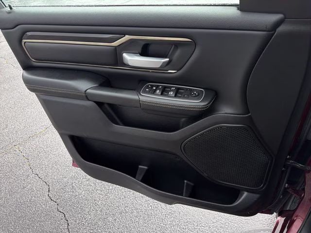 2022 Flame Red Clearcoat Ram 1500 Sport 4X4 Truck