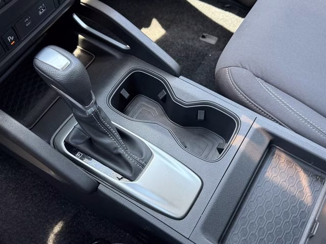 2024 Glacier White Nissan Frontier SV RWD Truck