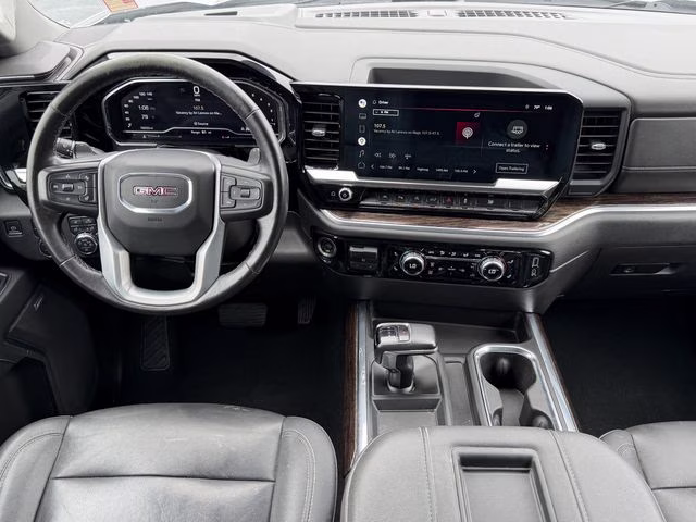 2022 Quicksilver Metallic GMC Sierra 1500 Elevation 4X4 Truck