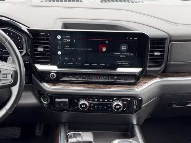 2022 Quicksilver Metallic GMC Sierra 1500 Elevation 4X4 Truck