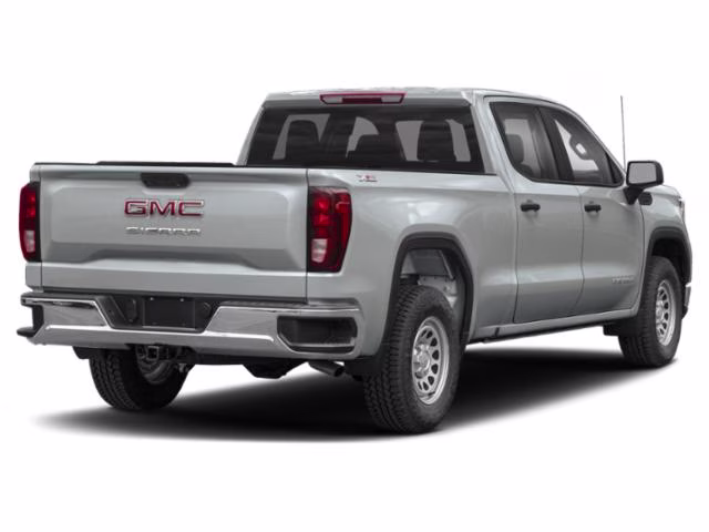 2022 Quicksilver Metallic GMC Sierra 1500 Elevation 4X4 Truck