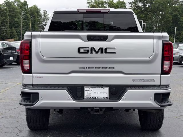 2022 Quicksilver Metallic GMC Sierra 1500 Elevation 4X4 Truck