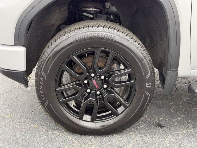 2022 Quicksilver Metallic GMC Sierra 1500 Elevation 4X4 Truck