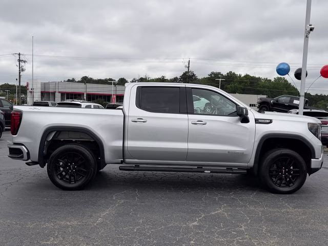 2022 Quicksilver Metallic GMC Sierra 1500 Elevation 4X4 Truck