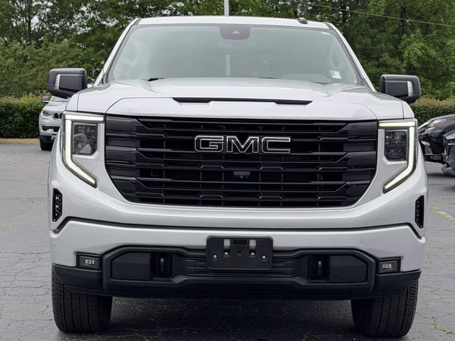 2022 Quicksilver Metallic GMC Sierra 1500 Elevation 4X4 Truck