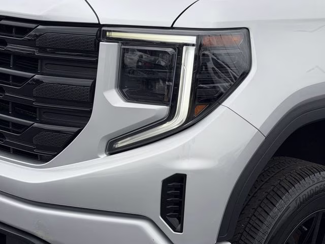2022 Quicksilver Metallic GMC Sierra 1500 Elevation 4X4 Truck