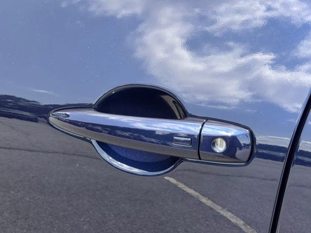 2026 Deep Ocean Blue Pearl Nissan Rogue Dark Armor FWD SUV
