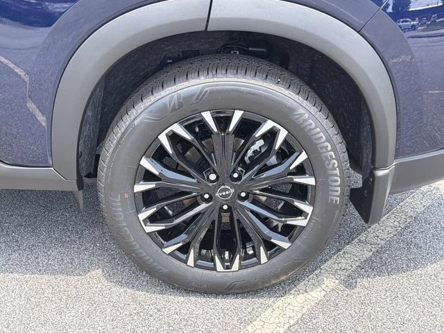 2026 Deep Ocean Blue Pearl Nissan Rogue Dark Armor FWD SUV
