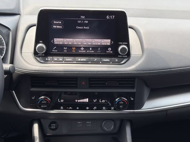 2026 Deep Ocean Blue Pearl Nissan Rogue Dark Armor FWD SUV