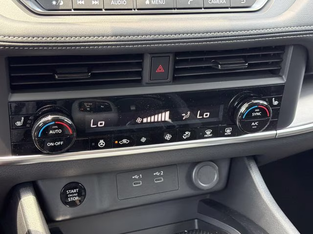 2026 Deep Ocean Blue Pearl Nissan Rogue Dark Armor FWD SUV