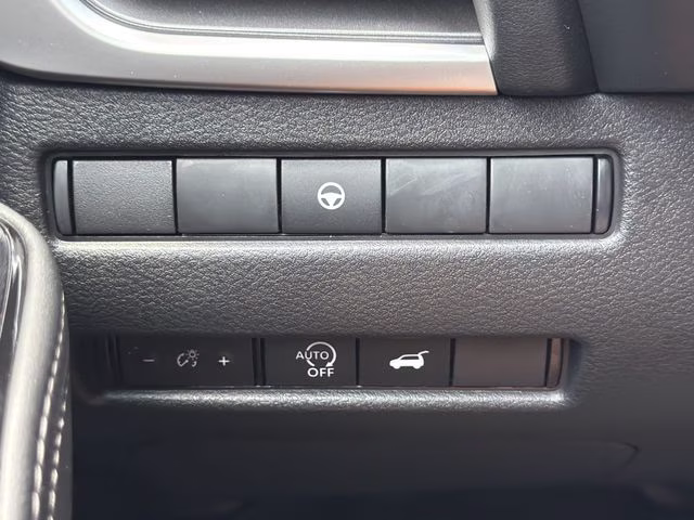 2026 Deep Ocean Blue Pearl Nissan Rogue Dark Armor FWD SUV