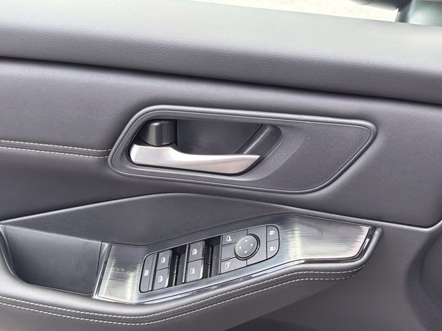 2026 Deep Ocean Blue Pearl Nissan Rogue Dark Armor FWD SUV