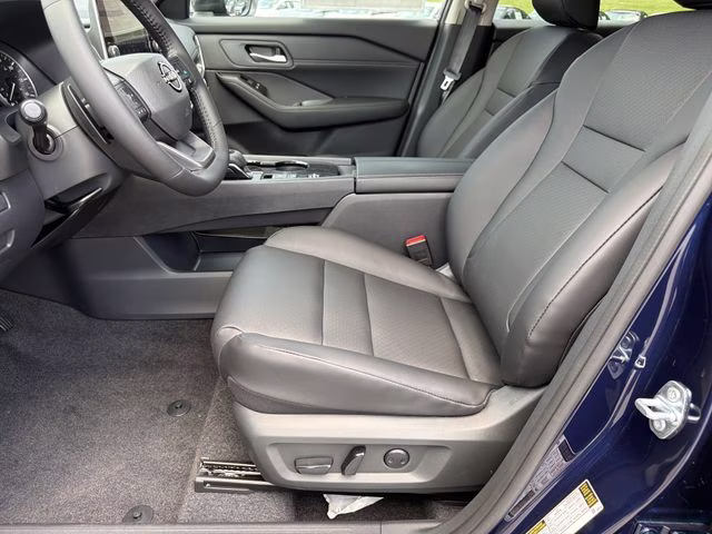 2026 Deep Ocean Blue Pearl Nissan Rogue Dark Armor FWD SUV