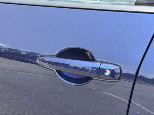 2026 Deep Ocean Blue Pearl Nissan Rogue Dark Armor FWD SUV